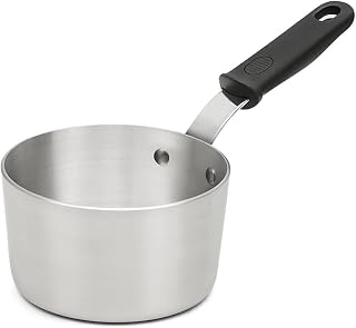 Vollrath 682115 Wear-Ever Natural Finish Aluminum 1.5 Quart Sauce Pan