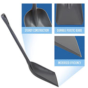Remco Gray / 14 inch Blade / Shovel Storage & Transport