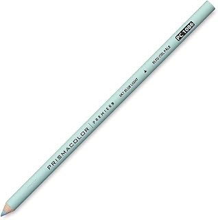 Prismacolor Premier Colored Pencil Open Stock, Sky Blue Light (4146)