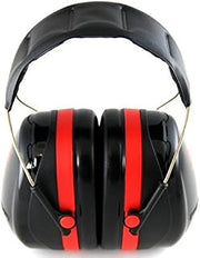 Peltor Ultimate 10 Black 30NRR O-T-H Hearing Protection