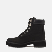 Women's Carnaby Cool Basic Warm Pull by Timberland – 11, Leather, Jet Black