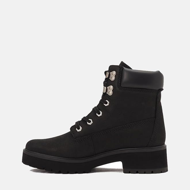 Women's Carnaby Cool Basic Warm Pull by Timberland – 11, Leather, Jet Black