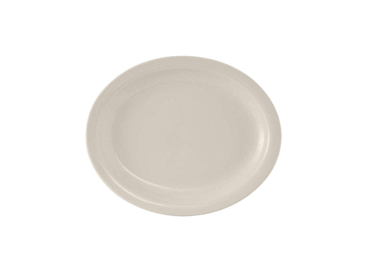 Tuxton 7-1/8" x 5-3/4" / Eggshell / Americana Platters
