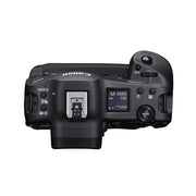 EOS R3 Mirrorless Digital Camera Body with Memory Card and Bag Bundle by Canon – Black, Model CAER3-K1