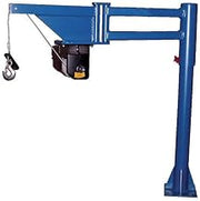Vestil Low-Profile DC Powered Lift Van & Truck Jib Crane 400 Lb. Cap., VAN-J-DC