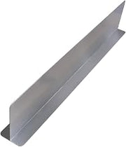 Expressly Hubert Stainless Steel T-Divider - 30"L x 3"W x 5"H