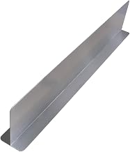 Expressly Hubert Stainless Steel T-Divider - 30"L x 3"W x 5"H