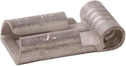 Diversitech 6213CX Wire range 16-14 tab Size .250 Non-insulated flag female slip-on (Pack of 100)