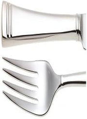 Lenox Federal Platinum 20-Piece Stainless Steel Flatware Set, Service for 4
