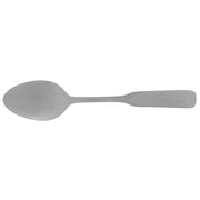 World Norfolk Middle Weight 18/0 Stainless Steel Dessert/Tablespoon by HUBERT – Stainless Steel, Silver, Model NOR-03