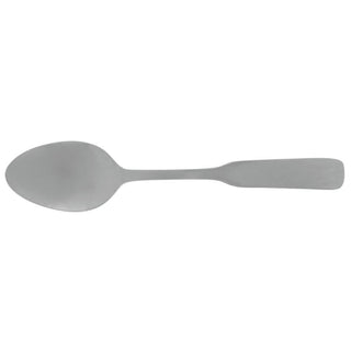 World Norfolk Middle Weight 18/0 Stainless Steel Dessert/Tablespoon by HUBERT – Stainless Steel, Silver, Model NOR-03