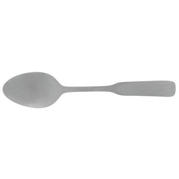 World Norfolk Middle Weight 18/0 Stainless Steel Dessert/Tablespoon by HUBERT – Stainless Steel, Silver, Model NOR-03