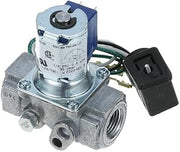 Exact FIT for Vulcan VH411497F6 Solenoid Gas VALVE1/2 in 120V - Replacement Part by MAVRIK