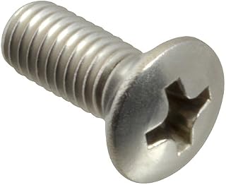 T&S BRASS 1100 Series Full-Turn Faucet Handle Screw for Eterna and 1100 Series 112L