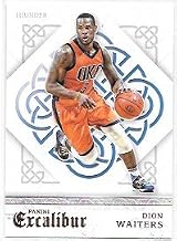 Dion Waiters 2015-16 Panini Excalibur Oklahoma City Thunder Card #29
