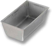 Chicago Metallic Bread Pan,Single,Plain,5-5/8x3-1/8 40411-1 Each