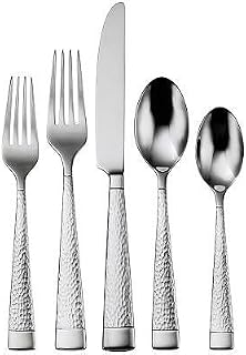 Oneida Sambre 18/10 Stainless Steel 65-Piece Set