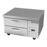 One-Section Worktop Cook Stand Freezer by Beverage Air – Model WTFCS36HC