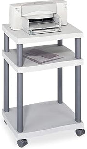Safco Economy Desk Side Printer/Fax Stand
