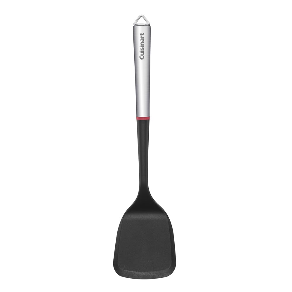 Cuisinart Silver / One Size / Solid Turner Spatulas