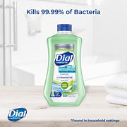 Dial 32 Fl Oz (Pack of 5) / Fresh Pear / No Color Hand Wash