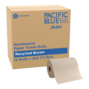 Georgia-Pacific Brown / 12 Count (Pack of 1) / 12 Rolls Paper Towels