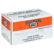 The Inn Sliced Crinkle Cut Yellow Squash by Savor Imports – Yellow, Model 389498
