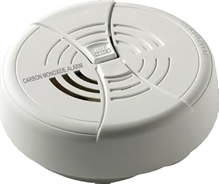 First Alert Battery Operated Carbon Monoxide Alarm, 6 Pack