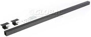 Kendall Howard 60" Performance Plus Accessory Bar Kit
