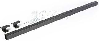 Kendall Howard 60" Performance Plus Accessory Bar Kit