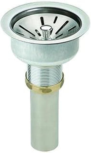 Elkay LK35 Drain Fitting 3-1/2"" Dia. 4-1/2"" Top Dia. - 1 Each