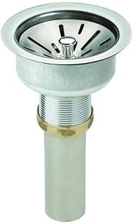Elkay LK35 Drain Fitting 3-1/2"" Dia. 4-1/2"" Top Dia. - 1 Each