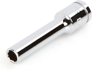 TEKTON 1/4 Inch Drive x 5 mm 6-Point Socket | SHD03104