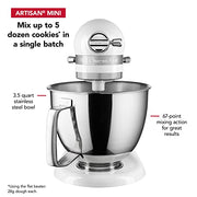 KitchenAid White / Stand Mixer / 3.5 quart Stand Mixers