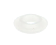 Wshr,Shoulder #10 Nylon by Pitco – 6 inches, Nylon, white, Model PP10667