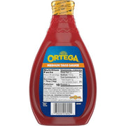 Ortega 16 Ounce (Pack of 1) / Medium / 1 Taco Sauce