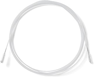Medline Double-Ended Endoscopy Cleaning Brush, Two Small Ends, 230 cm, 5.5 mm Brush, 2-4.8 mm Channel, Single-Use, DYK1002DBSE, 500 per Case