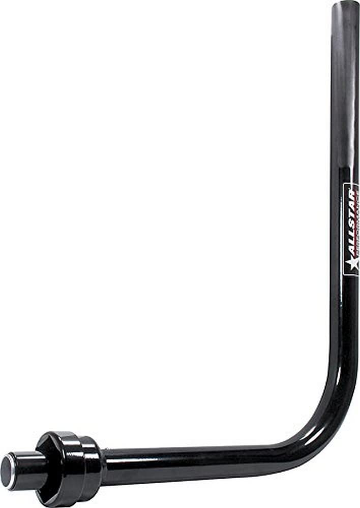 Sprint Car Wheel Wrench by Allstar Performance – Aluminum, Black, Model ALL10655