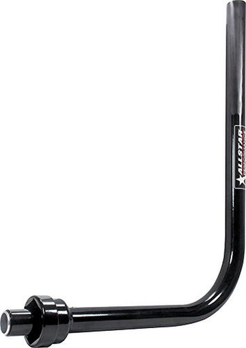 Sprint Car Wheel Wrench by Allstar Performance – Aluminum, Black, Model ALL10655