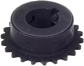 Fits Insinger 25B22 3/4 Sprocket with Set Screws