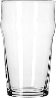 Libbey 14801HT Pub Glasses 20 Ounce English Pub Glass - 36 / CS