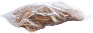 Dominex Naples Breaded Peeled Eggplant Cutlet, 5 Pound -- 2 per case.
