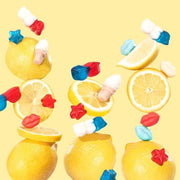 Albanese U.S. of YAY / 5lbs / Red, White, Blue Gummy Candy