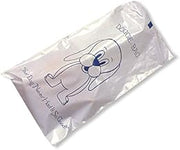 Doggie Bag, white 7X12 1.25MIL -- 1000 Count
