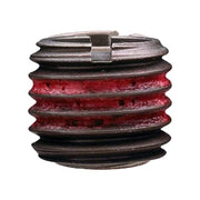 E-Z LOK Pack of 5 / 5 / 1/4-20 Internal Threads, 7/16-14 External Threads, 1.000 Length Thread Locking Inserts
