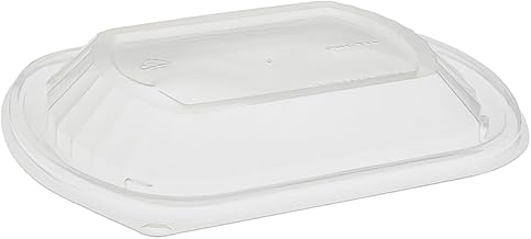 PACTIV Pactiv Food Container Lid 16-24Oz Mddome, 252 CS