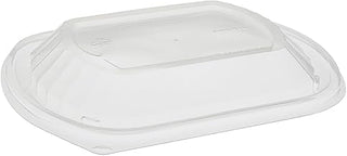 PACTIV Pactiv Food Container Lid 16-24Oz Mddome, 252 CS
