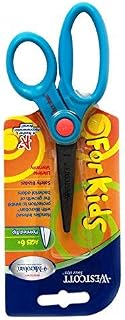 ACME UNITED CORPORATION KIDS 5IN SCISSORS POINTED (Set of 3)