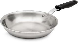 Vollrath Fry Pan, Dia 12, Silver (CECOMINHK00952)
