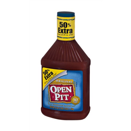 Original Barbecue Sauce by Open Pit – 5 Gallon